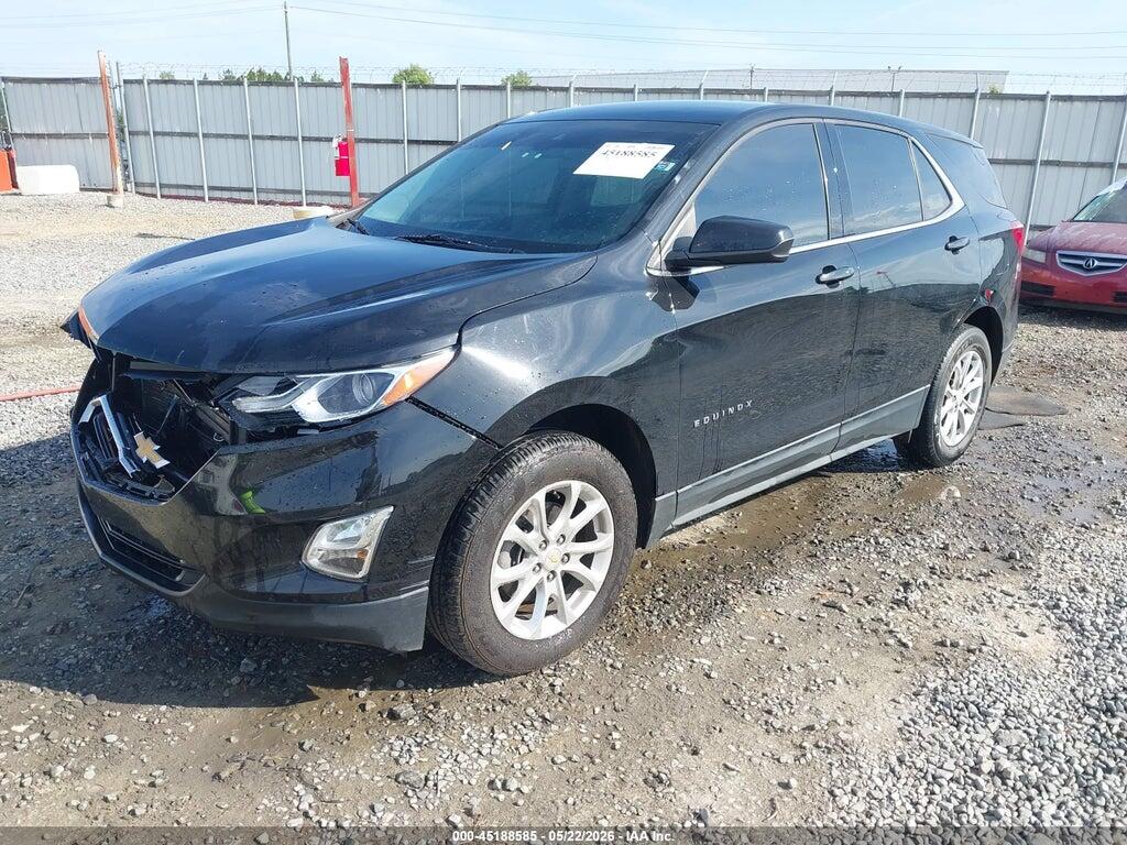 2GNAXUEV1L6258106 2020 CHEVROLET EQUINOX photo no. 2