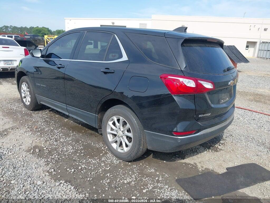 2GNAXUEV1L6258106 2020 CHEVROLET EQUINOX photo no. 3