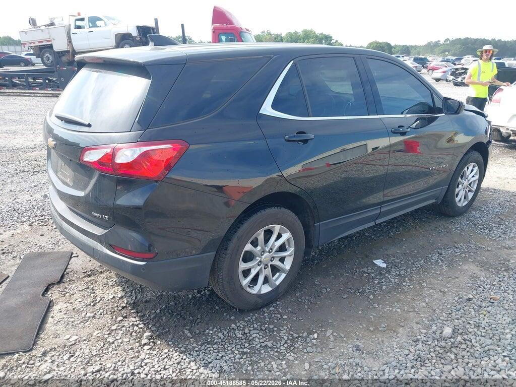 2GNAXUEV1L6258106 2020 CHEVROLET EQUINOX photo no. 4
