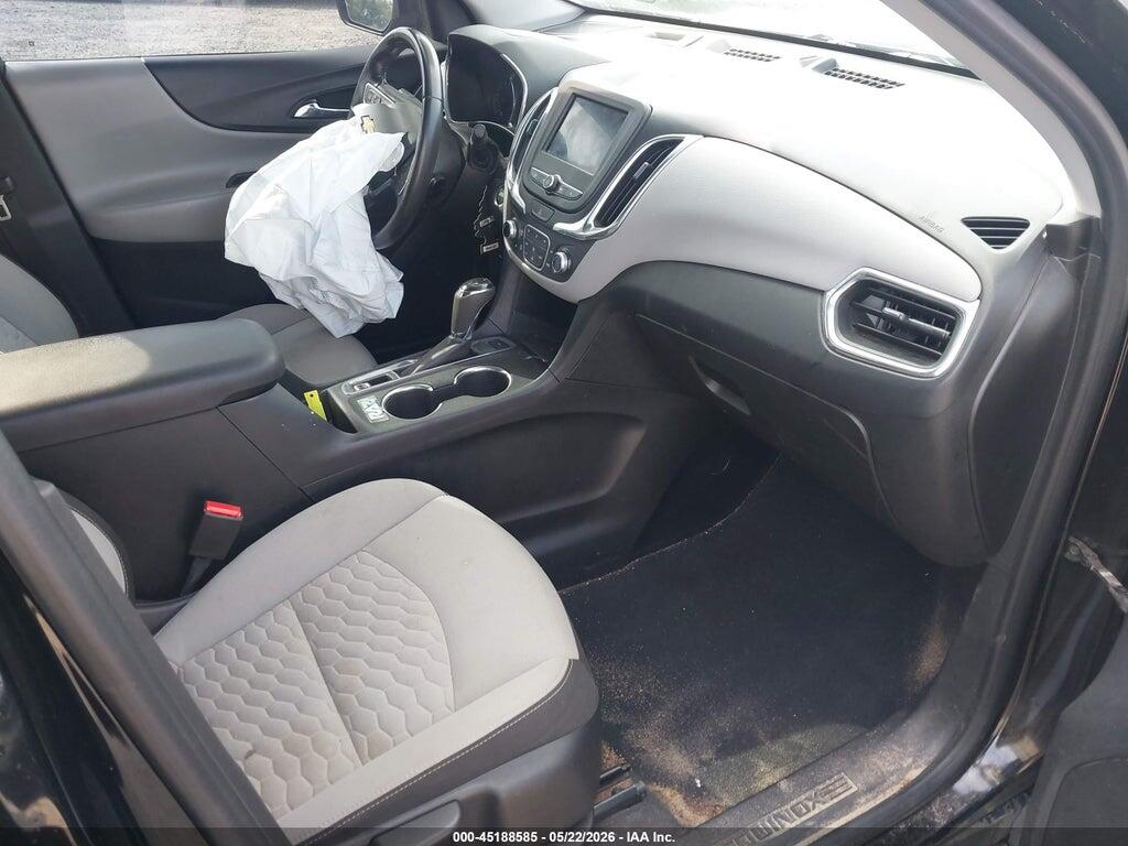 2GNAXUEV1L6258106 2020 CHEVROLET EQUINOX photo no. 5
