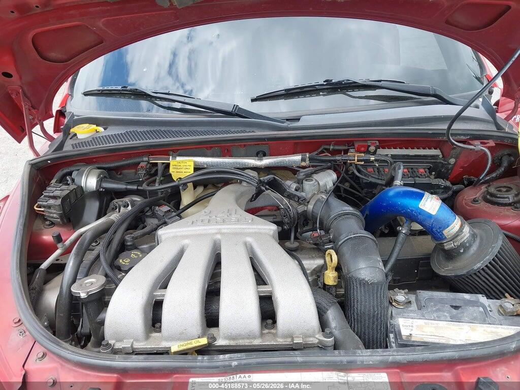 3C3EY55E35T326597 2005 CHRYSLER PT CRUISER photo no. 10