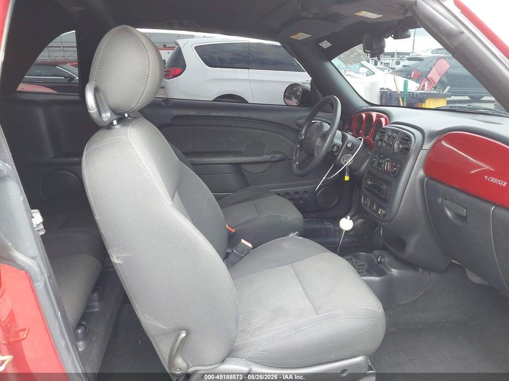 3C3EY55E35T326597 2005 CHRYSLER PT CRUISER photo no. 5