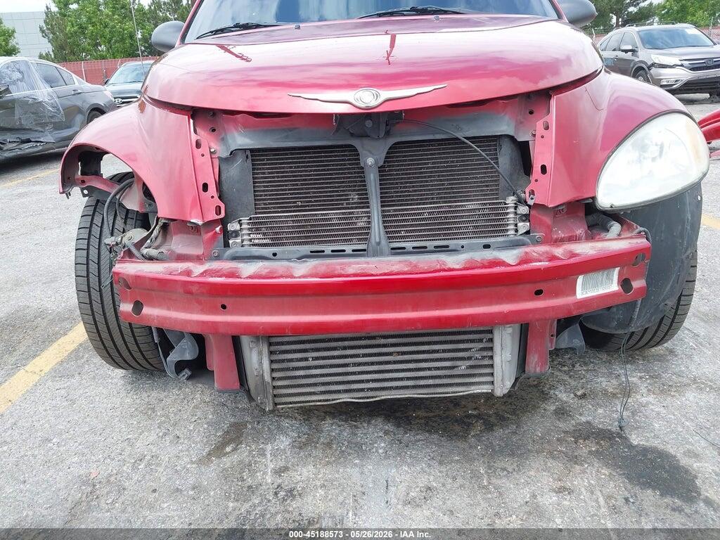 3C3EY55E35T326597 2005 CHRYSLER PT CRUISER photo no. 6