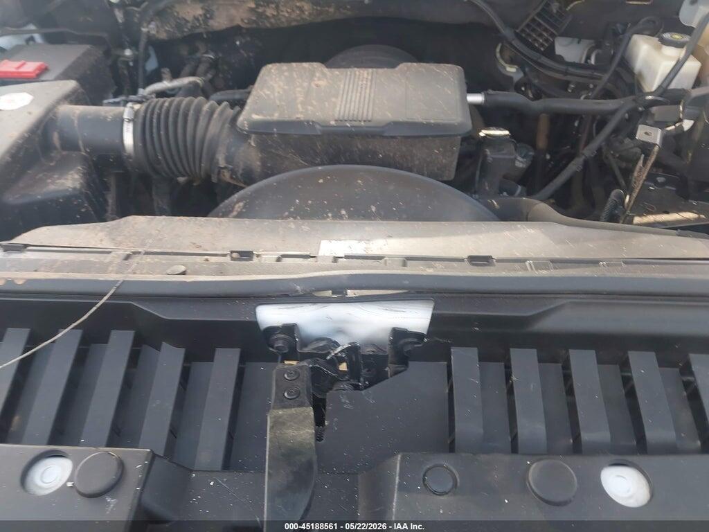 1GC4YLE78LF311968 2020 CHEVROLET SILVERADO 2500HD photo no. 10