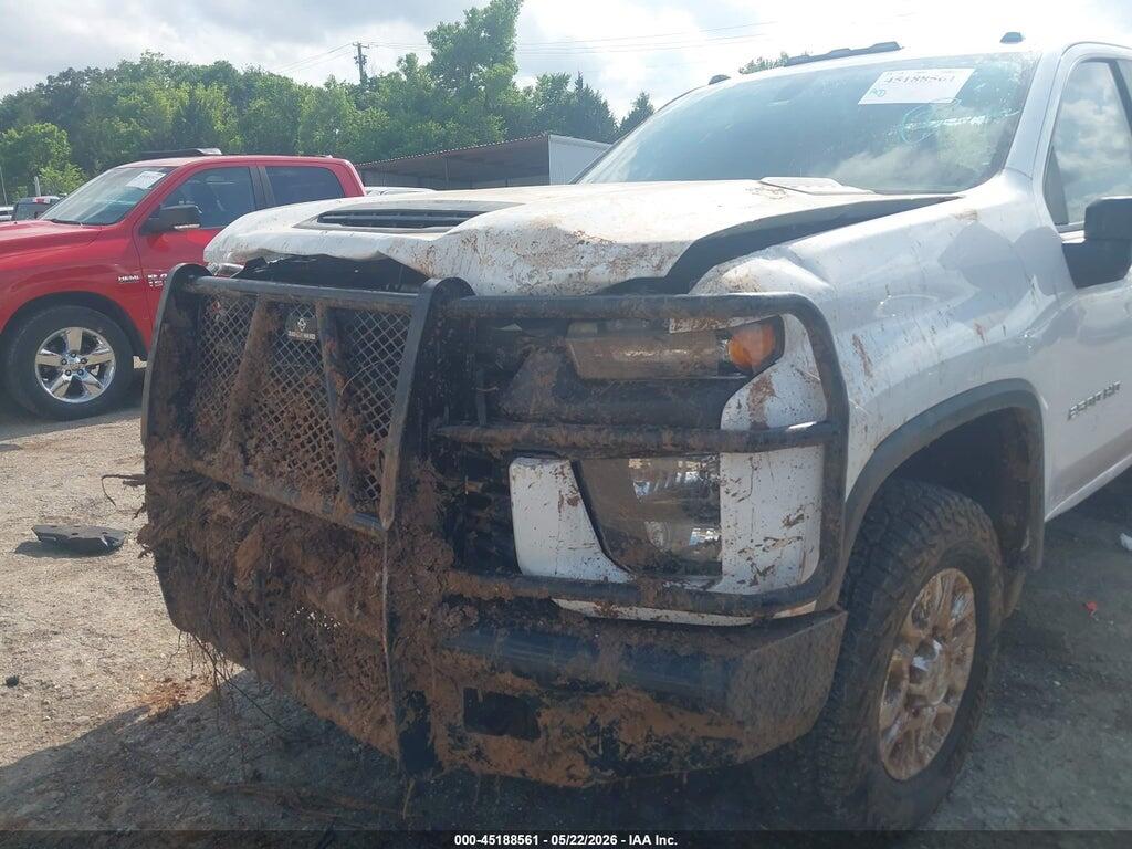 1GC4YLE78LF311968 2020 CHEVROLET SILVERADO 2500HD photo no. 6