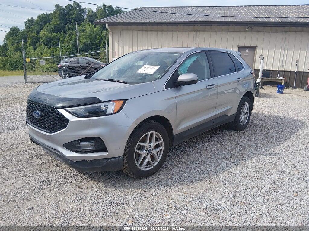 2FMPK4J96RBA88279 2024 FORD EDGE photo no. 2