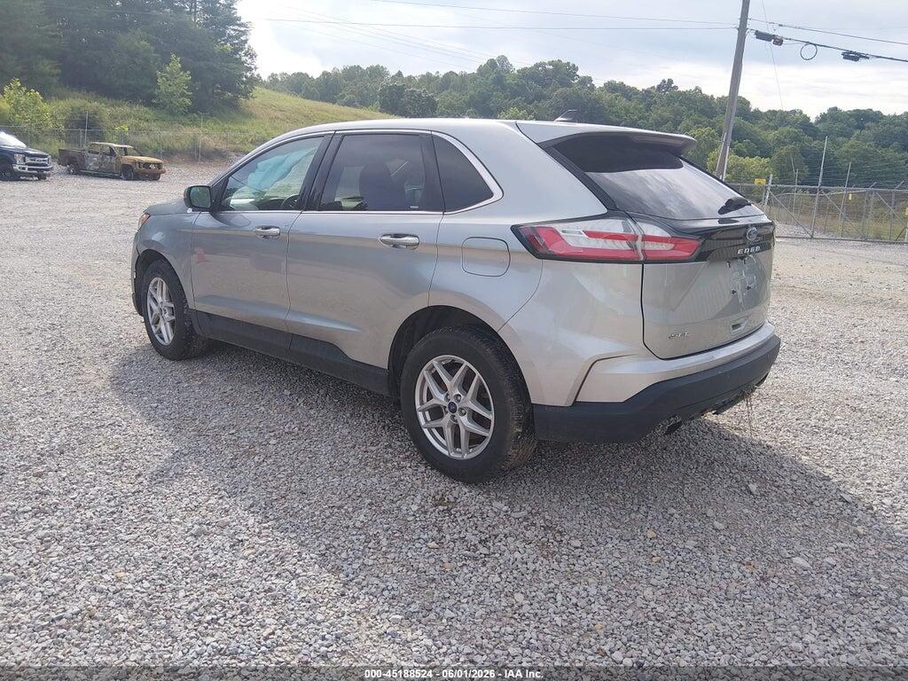 2FMPK4J96RBA88279 2024 FORD EDGE photo no. 3