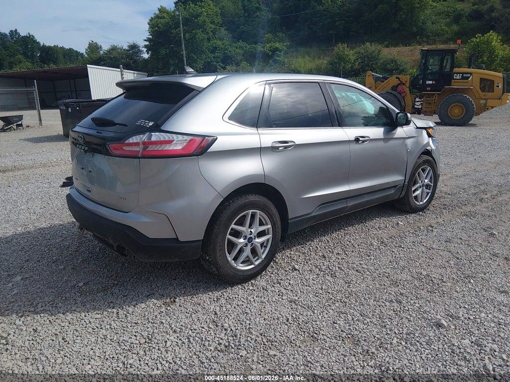 2FMPK4J96RBA88279 2024 FORD EDGE photo no. 4