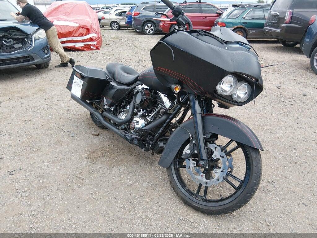 1HD1KHM37DB682269 2013 HARLEY-DAVIDSON FLTRX photo no. 1