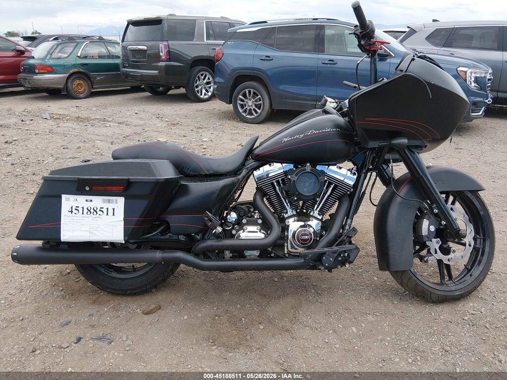 1HD1KHM37DB682269 2013 HARLEY-DAVIDSON FLTRX photo no. 12