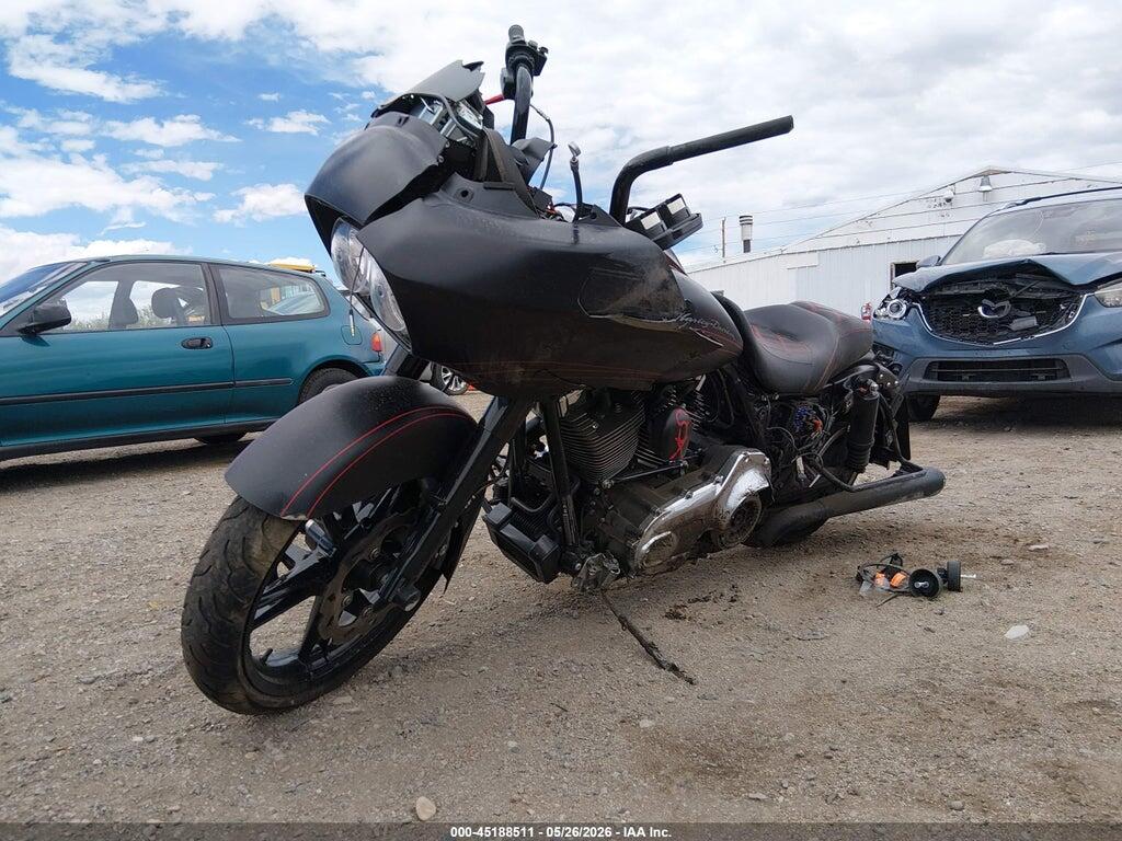 1HD1KHM37DB682269 2013 HARLEY-DAVIDSON FLTRX photo no. 2