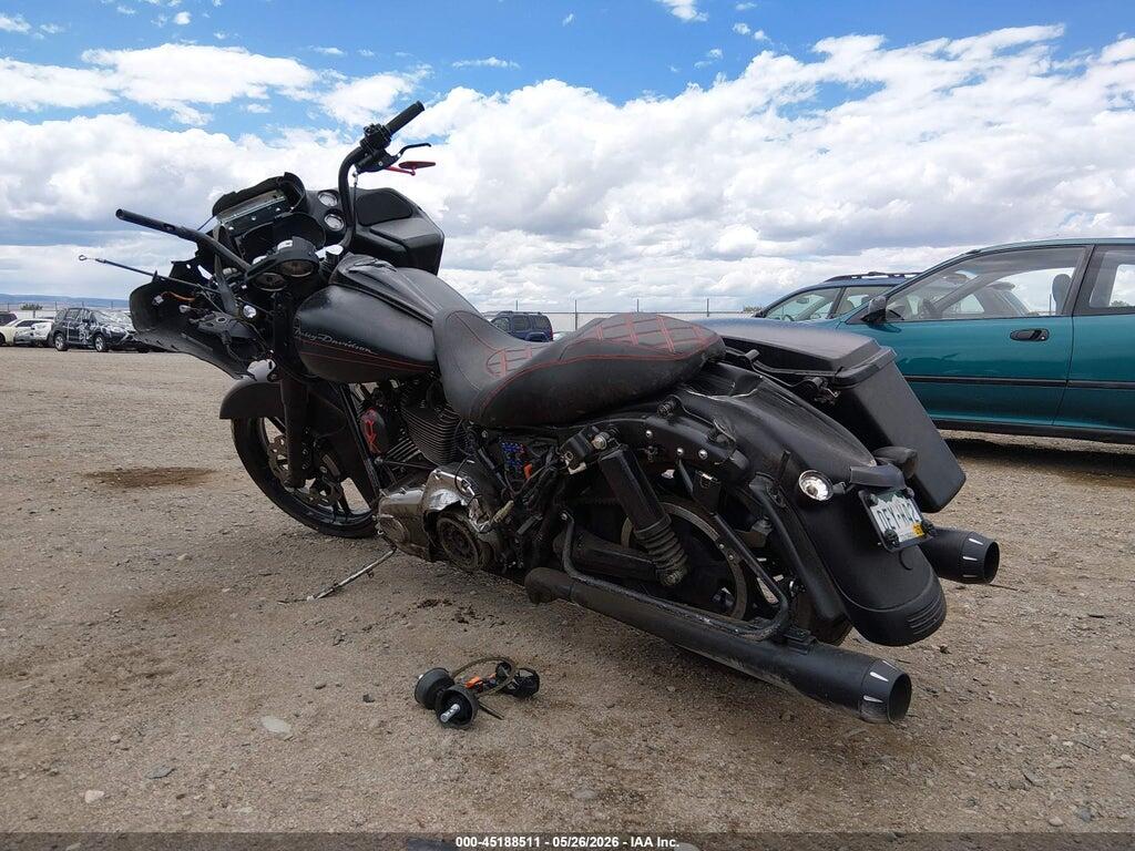 1HD1KHM37DB682269 2013 HARLEY-DAVIDSON FLTRX photo no. 3