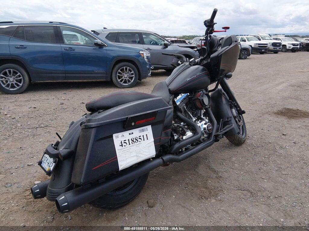 1HD1KHM37DB682269 2013 HARLEY-DAVIDSON FLTRX photo no. 4