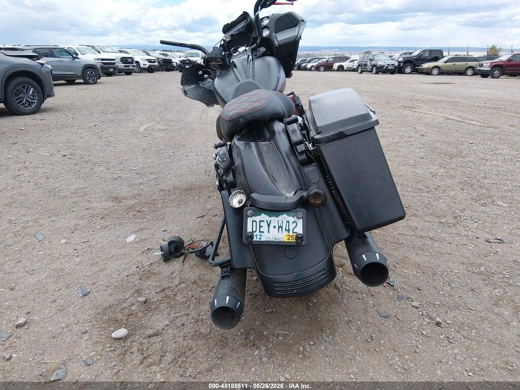 1HD1KHM37DB682269 2013 HARLEY-DAVIDSON FLTRX photo no. 6