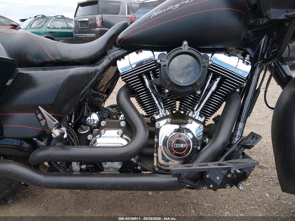 1HD1KHM37DB682269 2013 HARLEY-DAVIDSON FLTRX photo no. 8