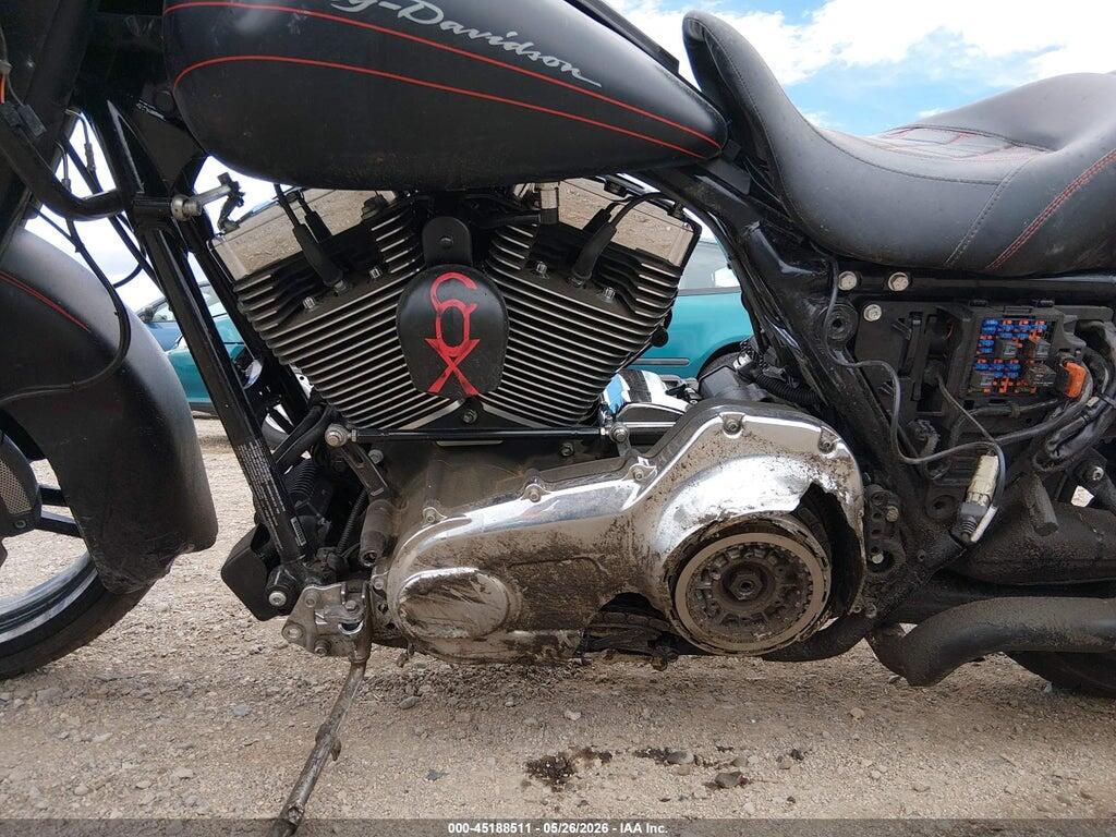 1HD1KHM37DB682269 2013 HARLEY-DAVIDSON FLTRX photo no. 9
