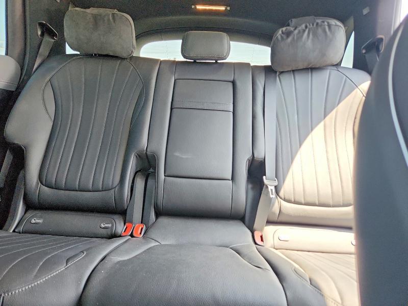 2023 MERCEDES-BENZ EQS SUV 450 4MATIC — Фото 10 из 13