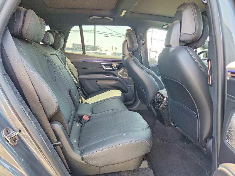 2023 MERCEDES-BENZ EQS SUV 450 4MATIC — Фото 11 из 13