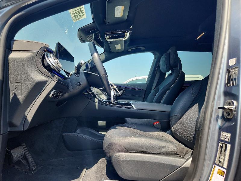 2023 MERCEDES-BENZ EQS SUV 450 4MATIC — Фото 7 из 13