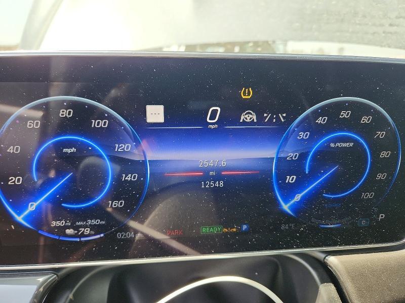 2023 MERCEDES-BENZ EQS SUV 450 4MATIC — Фото 9 из 13