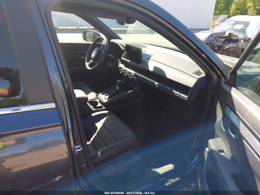 7FARS6H89SE004605 2025 HONDA CR-V HYBRID photo no. 5