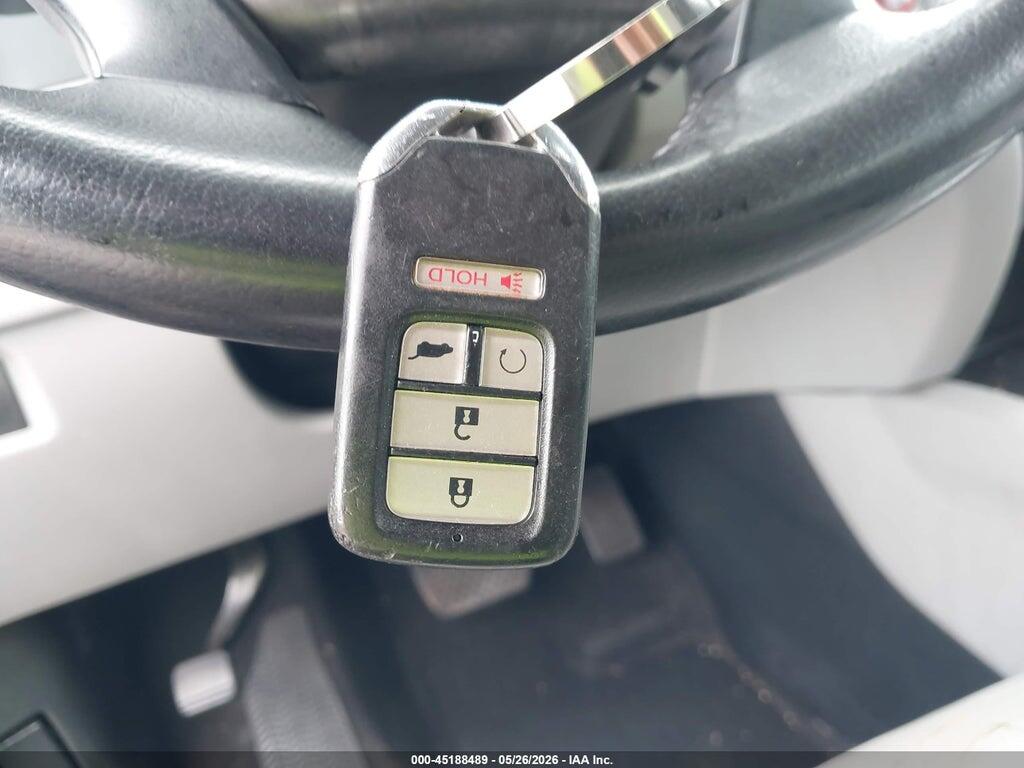 5FNYF5H71GB009172 2016 HONDA PILOT photo no. 11