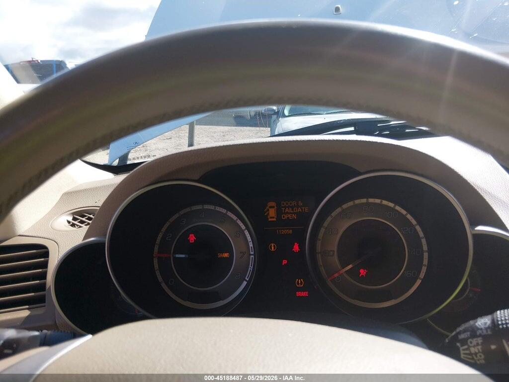 2HNYD2H45AH530188 2010 ACURA MDX photo no. 7