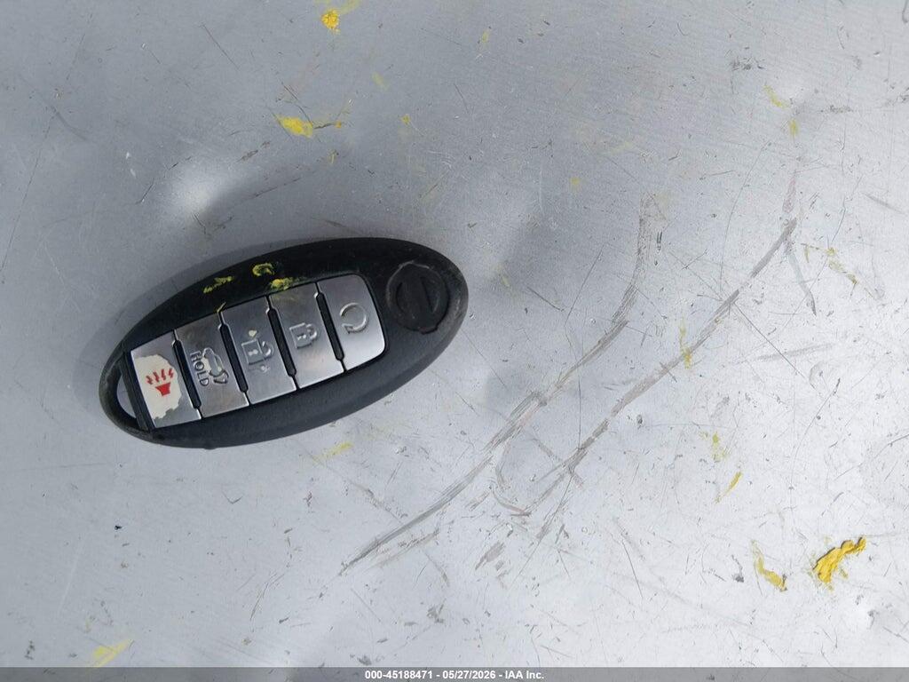 5N1DR2MM0JC603977 2018 NISSAN PATHFINDER photo no. 11