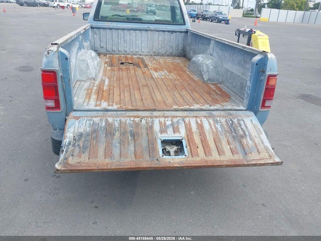 1B7GN14X6JS777155 1988 DODGE DAKOTA photo no. 12