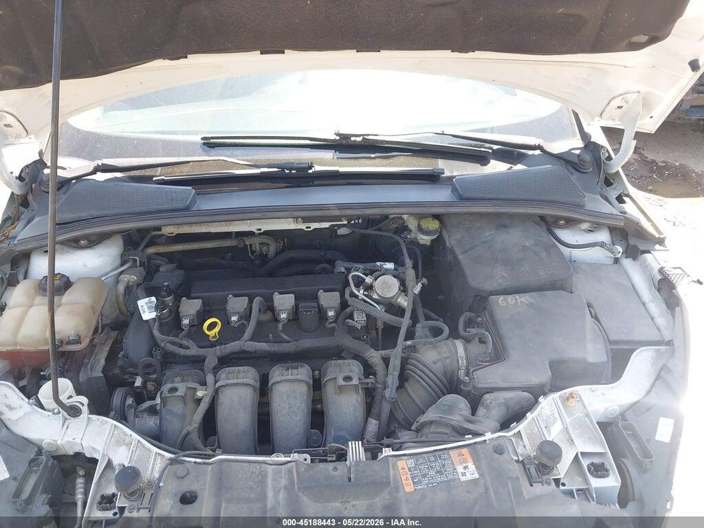 1FADP3E26GL387094 2016 FORD FOCUS photo no. 10