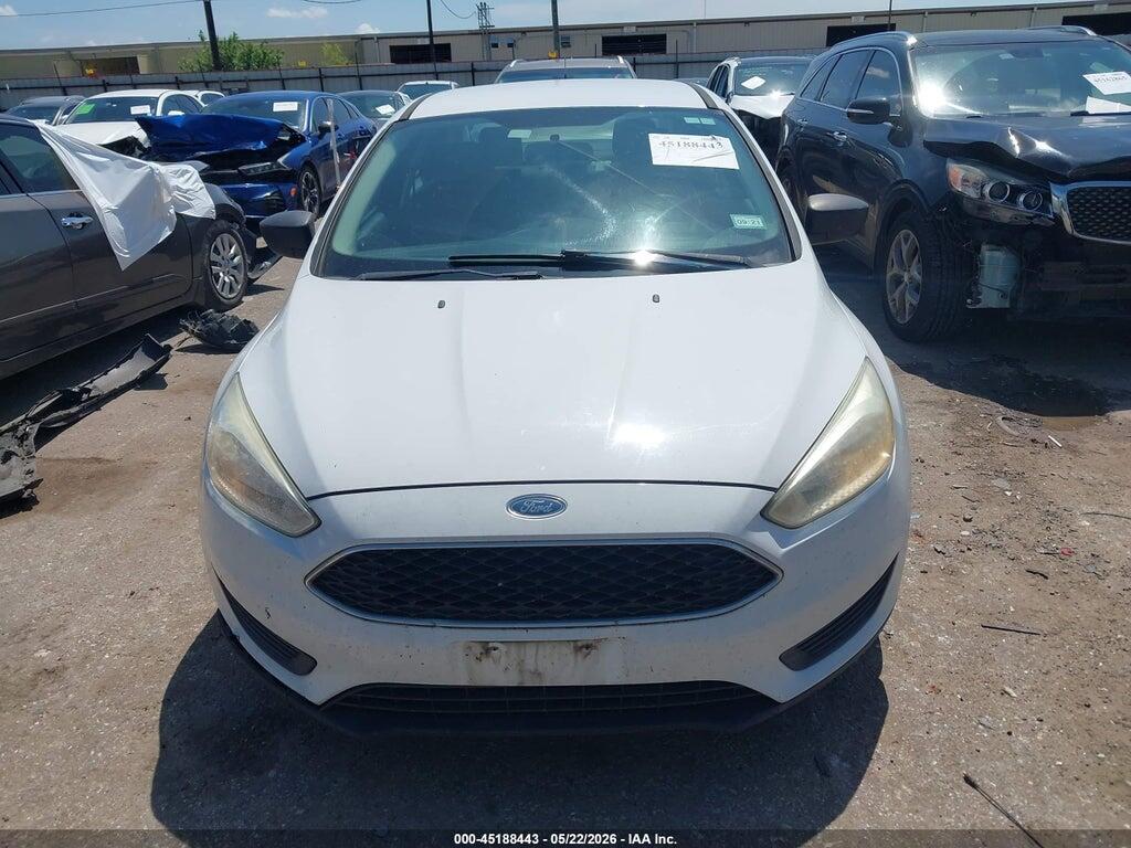 1FADP3E26GL387094 2016 FORD FOCUS photo no. 12