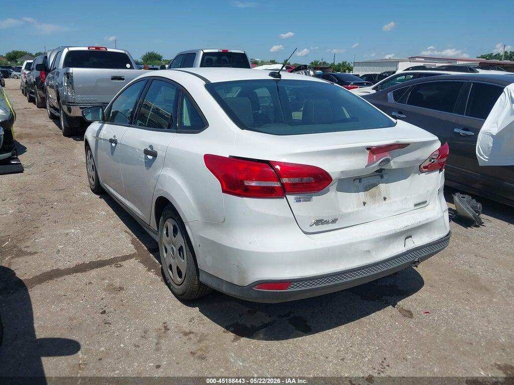 1FADP3E26GL387094 2016 FORD FOCUS photo no. 3