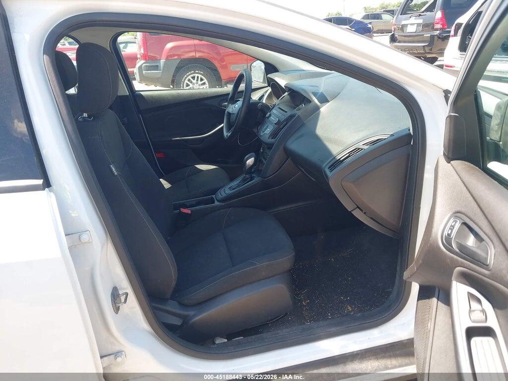 1FADP3E26GL387094 2016 FORD FOCUS photo no. 5