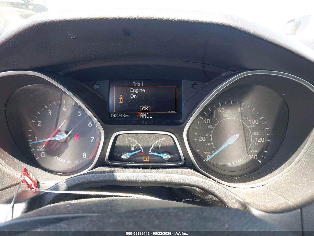 1FADP3E26GL387094 2016 FORD FOCUS photo no. 7