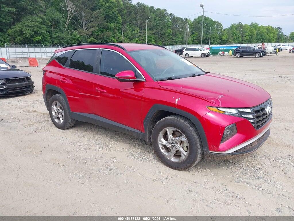 5NMJBCAE4PH263953 2023 HYUNDAI TUCSON photo no. 1