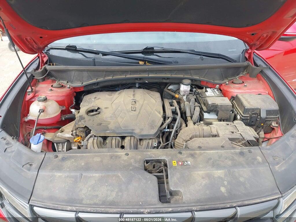 5NMJBCAE4PH263953 2023 HYUNDAI TUCSON photo no. 10