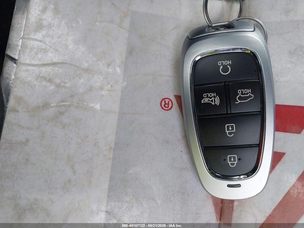 5NMJBCAE4PH263953 2023 HYUNDAI TUCSON photo no. 11