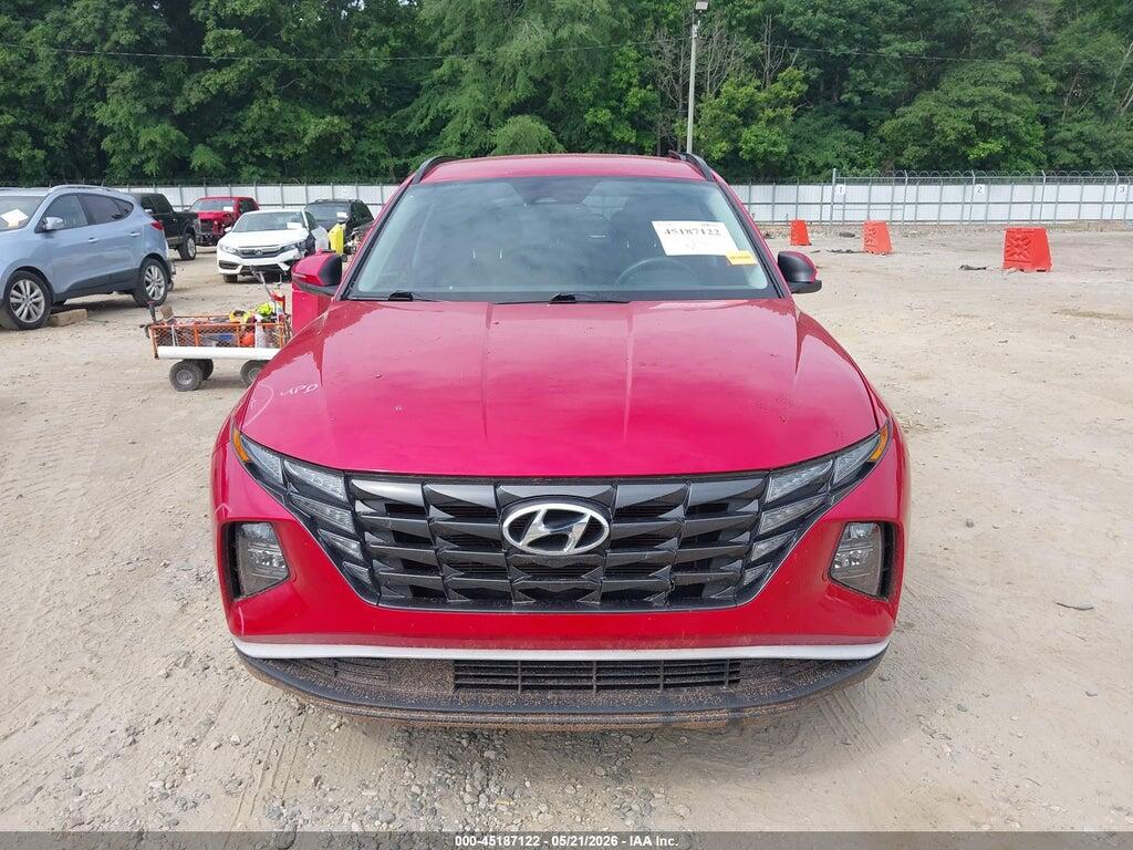 5NMJBCAE4PH263953 2023 HYUNDAI TUCSON photo no. 12