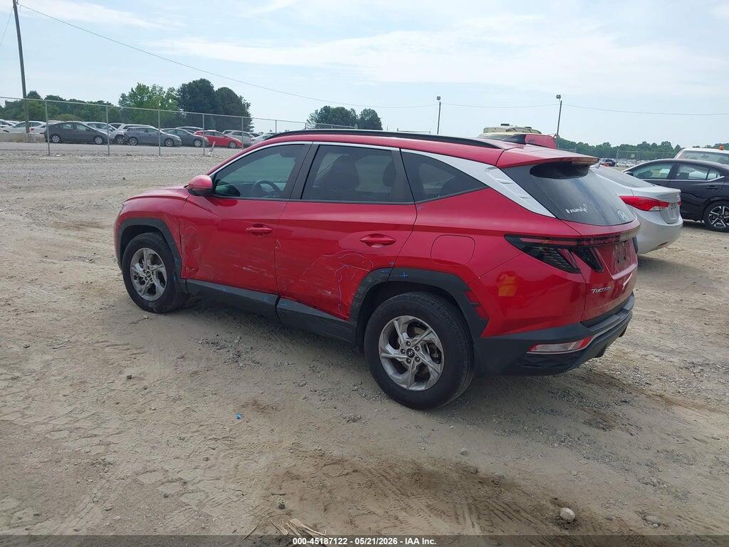 5NMJBCAE4PH263953 2023 HYUNDAI TUCSON photo no. 3