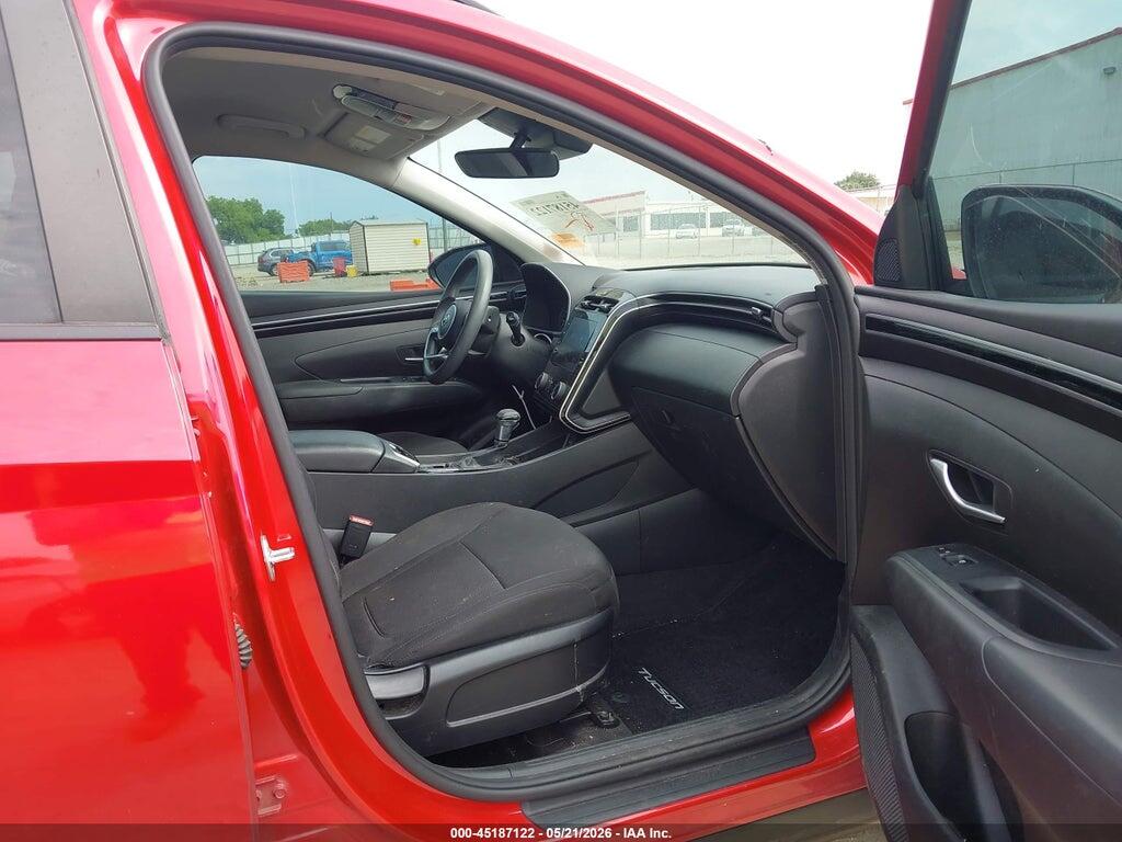 5NMJBCAE4PH263953 2023 HYUNDAI TUCSON photo no. 5