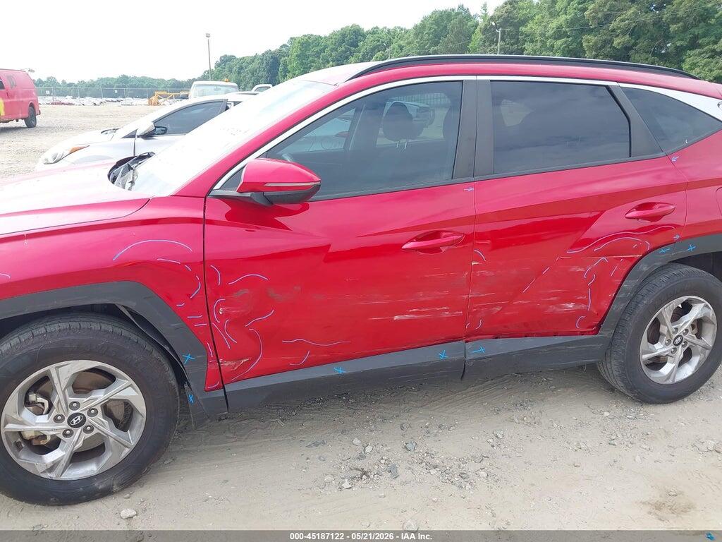 5NMJBCAE4PH263953 2023 HYUNDAI TUCSON photo no. 6