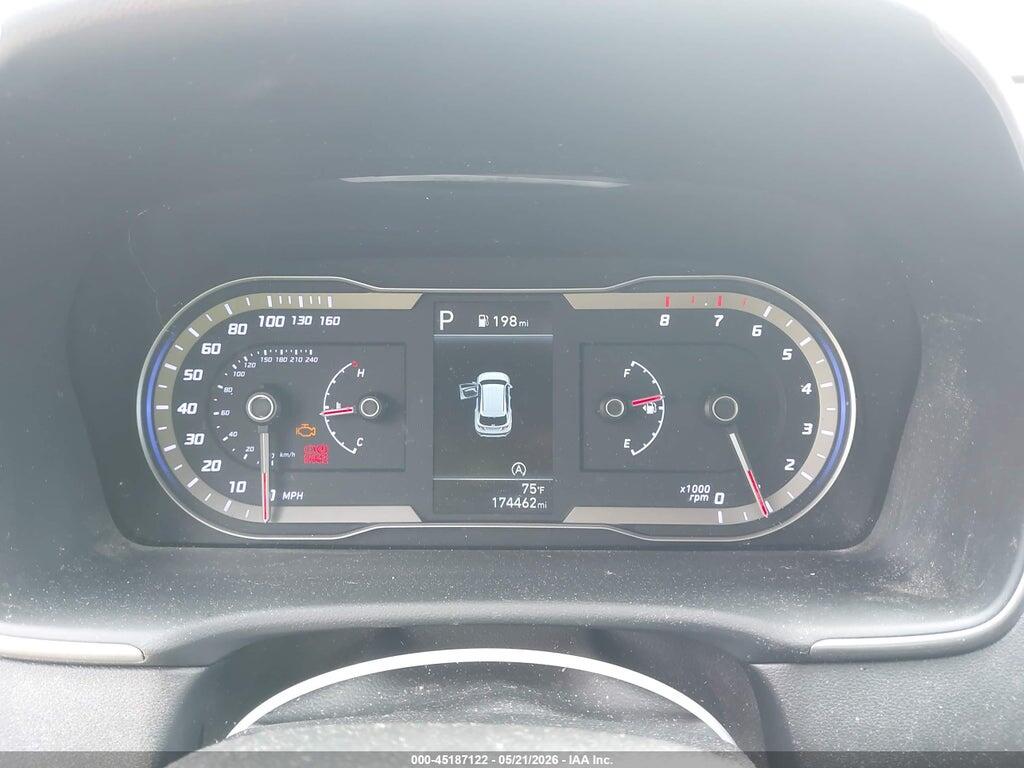 5NMJBCAE4PH263953 2023 HYUNDAI TUCSON photo no. 7