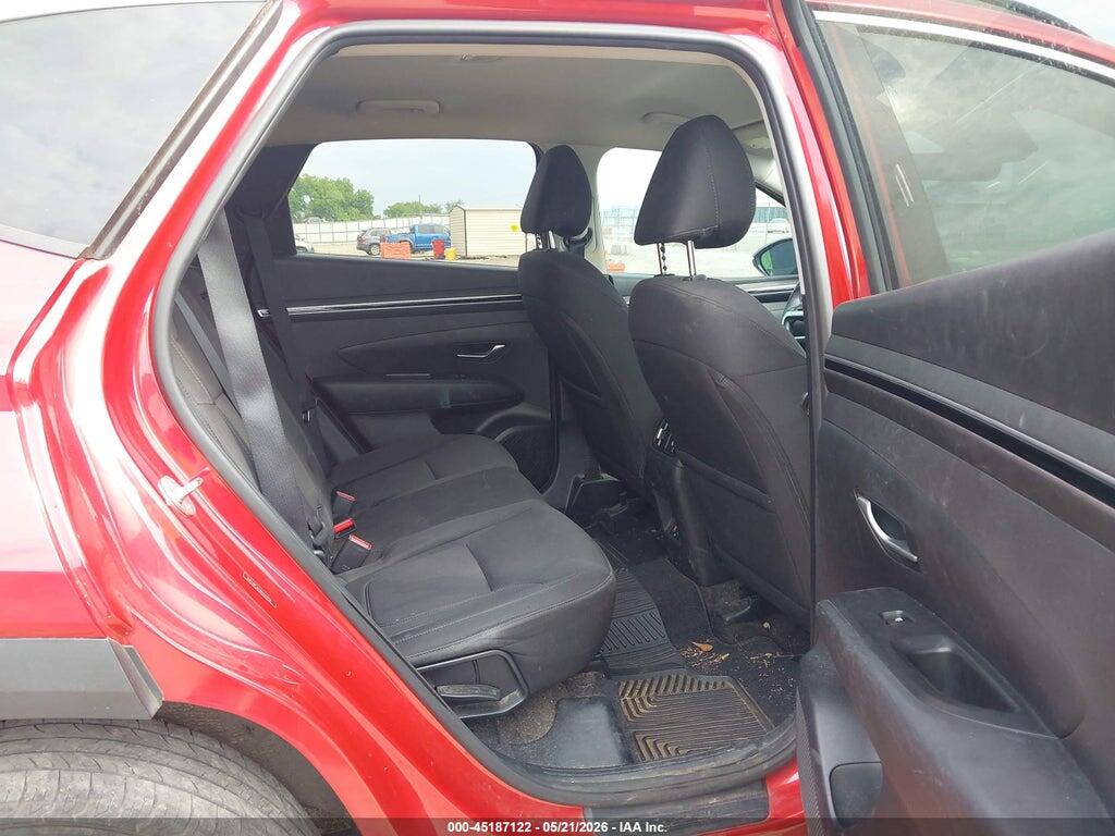 5NMJBCAE4PH263953 2023 HYUNDAI TUCSON photo no. 8