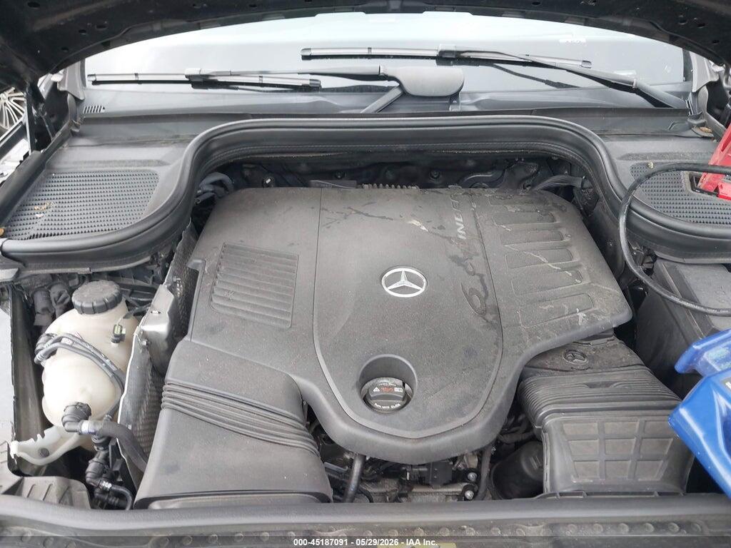 4JGFB5KB7NA771889 2022 MERCEDES-BENZ GLE 450 photo no. 10