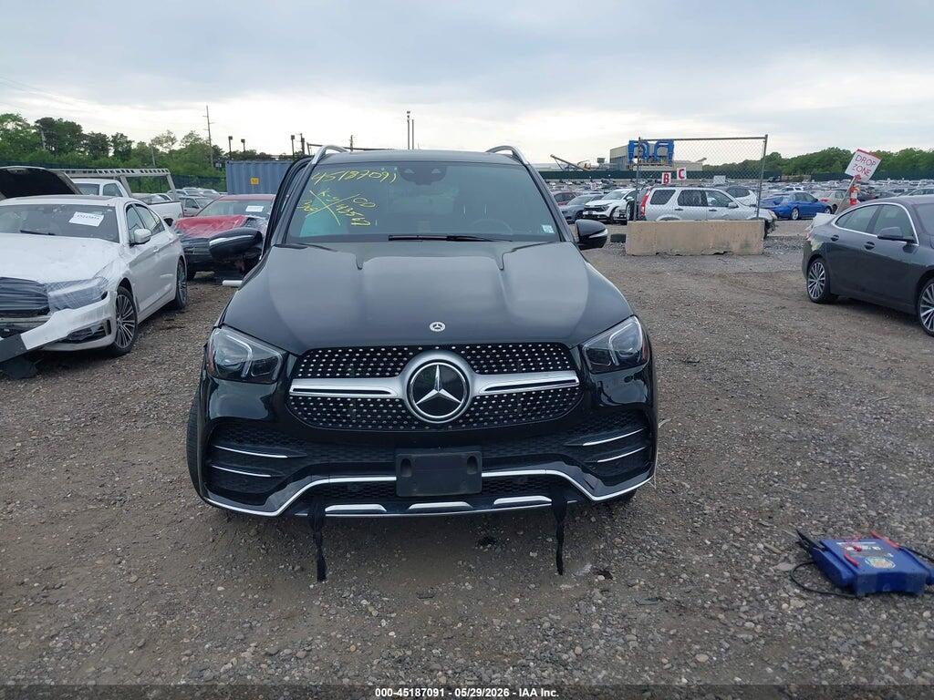 4JGFB5KB7NA771889 2022 MERCEDES-BENZ GLE 450 photo no. 12