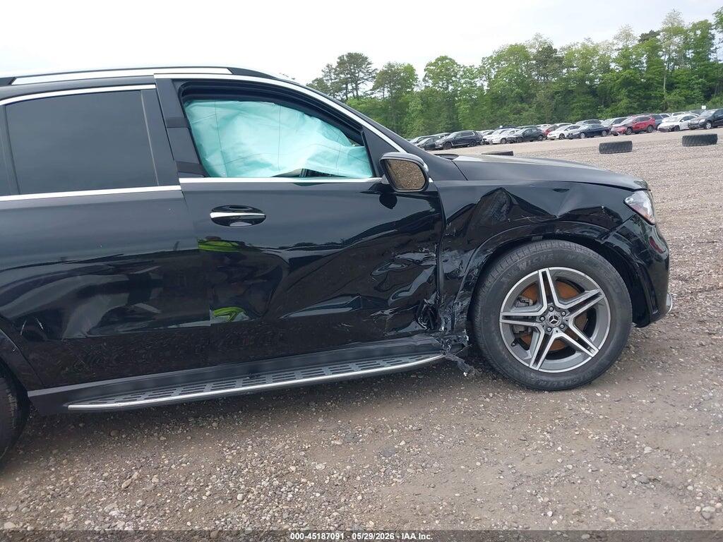 4JGFB5KB7NA771889 2022 MERCEDES-BENZ GLE 450 photo no. 6