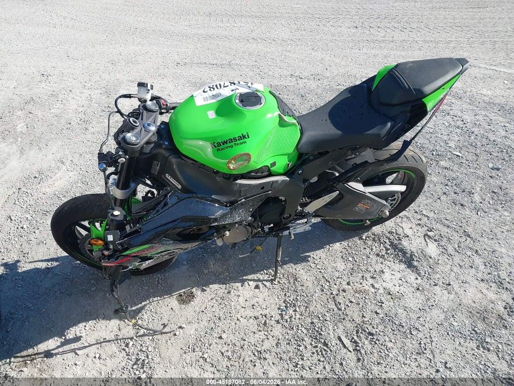 JKBZXJG10MA016535 2021 KAWASAKI ZX636 photo no. 1