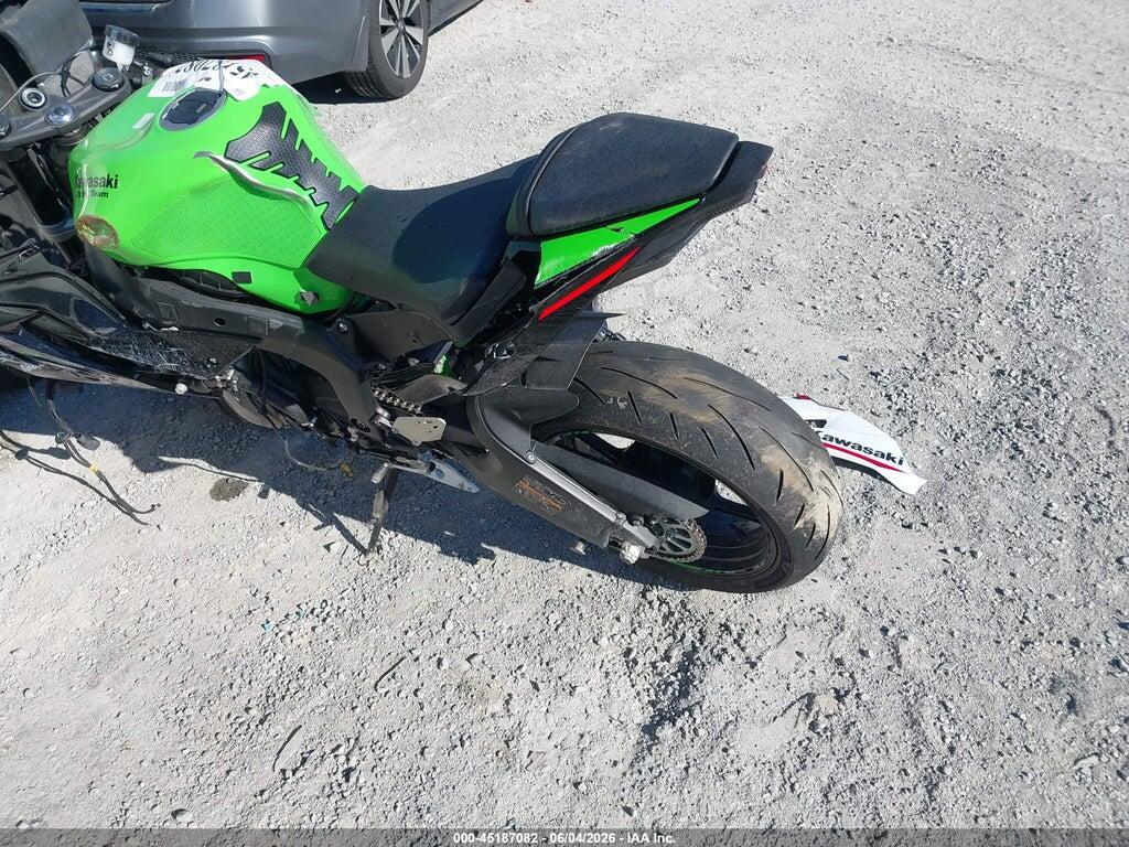 JKBZXJG10MA016535 2021 KAWASAKI ZX636 photo no. 12