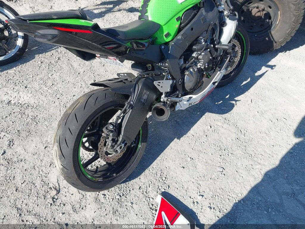 JKBZXJG10MA016535 2021 KAWASAKI ZX636 photo no. 3