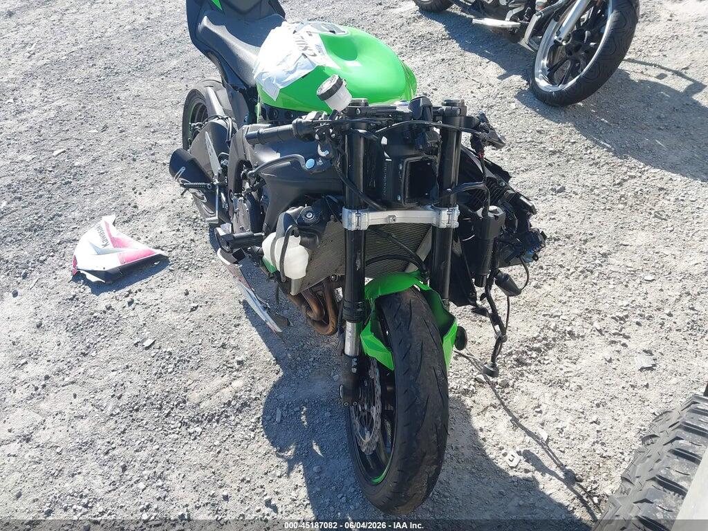 JKBZXJG10MA016535 2021 KAWASAKI ZX636 photo no. 5